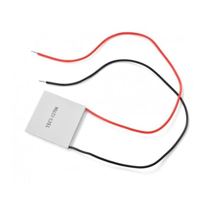 TEC1-12706 6A Thermoelectric Cooler Peltier Module - View 2