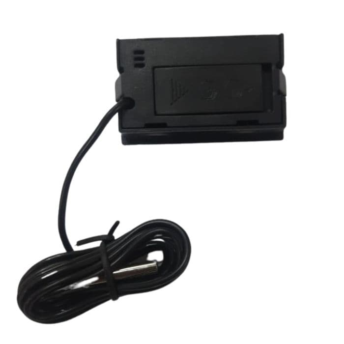 Mini LCD Digital Thermometer with Probe - View 3