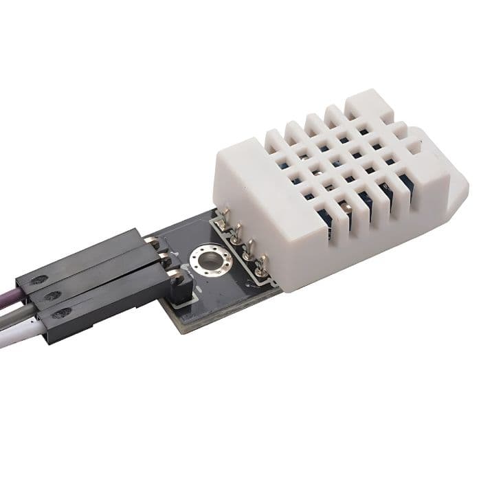 DHT22 Humidity and Temperature Sensor Module (AM2302) - View 2