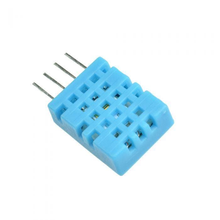 DHT11 Humidity and Temperature Sensor - View 1