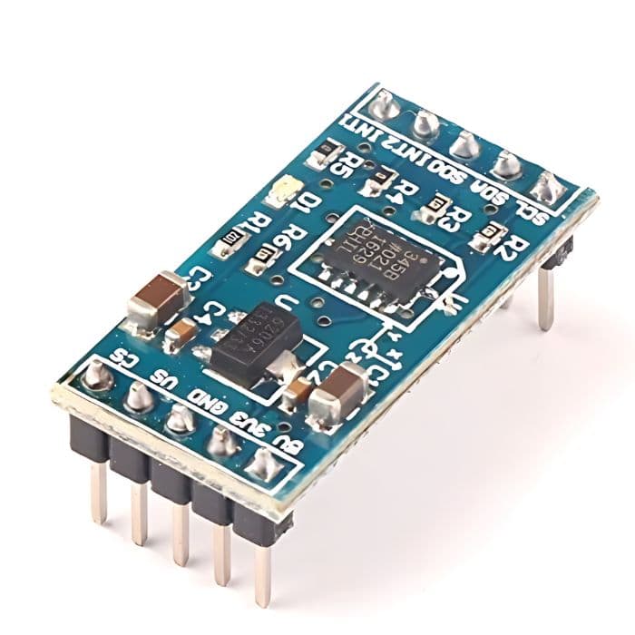 ADXL345 Digital Angle Acceleration Sensor Module - View 1