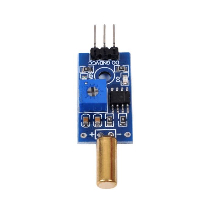 Tilt Sensor Module - View 2