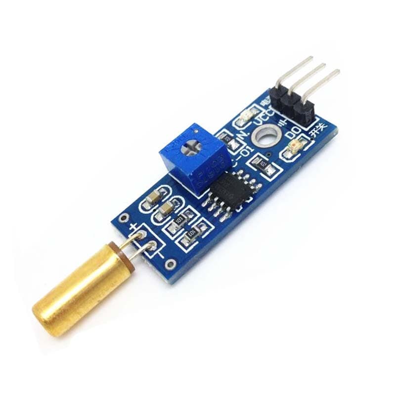 Tilt Sensor Module - View 3