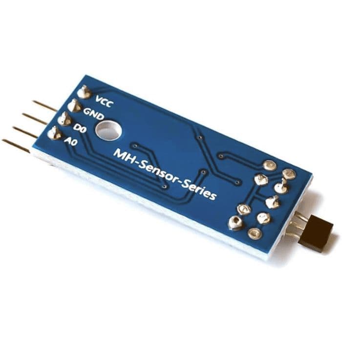 Hall Effect Sensor Module - View 3