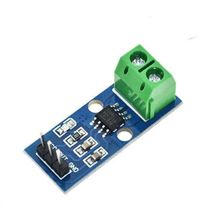 20A ACS712 Current Sensor - View 1