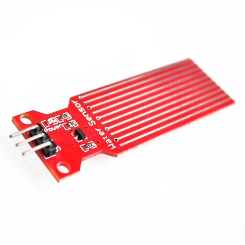 High Sensitivity Water Level Sensor compatible with Arduino - View 2