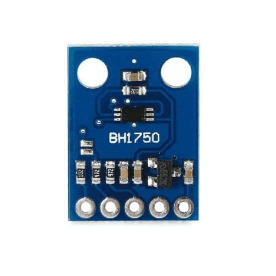 GY-302 BH1750 Light Intensity Module - View 2