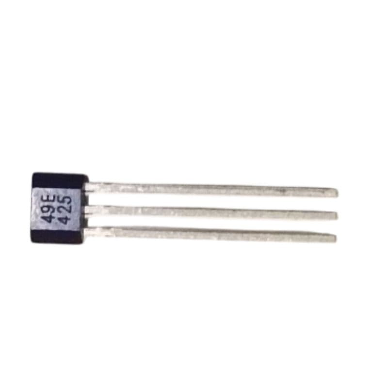 Hall Effect Sensor - View 2