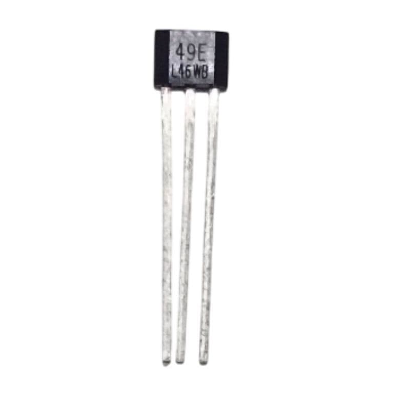 Hall Effect Sensor - View 3