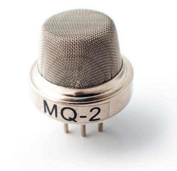 MQ-2 Gas Sensor for H2, LPG, CH4, CO, Smoke or Propane Detector - View 1