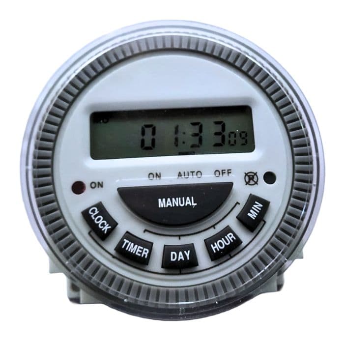 Programmable Digital Timer Module - View 1