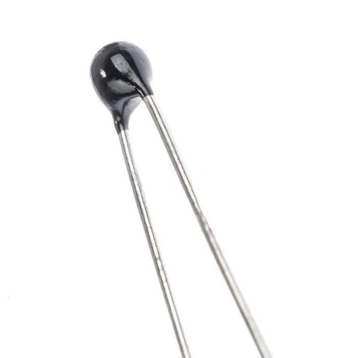 10K Temperature Sensor (Thermistor) - Color may Vary - View 3
