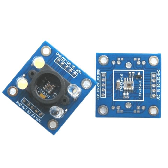 Colour Sensor - View 2