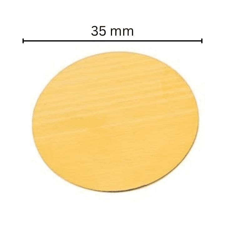 35mm Piezoelectric Sensor without Wire - View 3