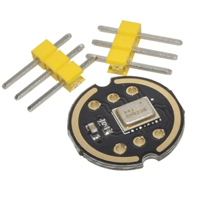 INMP441 MEMS High Precision Omnidirectional Microphone Module I2S - View 1