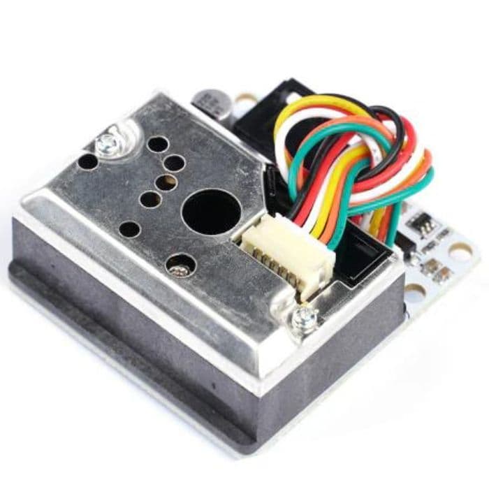 ELECFREAKS Octopus Dust Sensor (Sharp GP2Y1010AU0F) - View 2