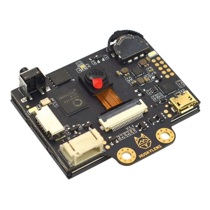 Gravity: Huskylens - An Easy-to-use AI Camera | AI Machine Vision Sensor - View 2