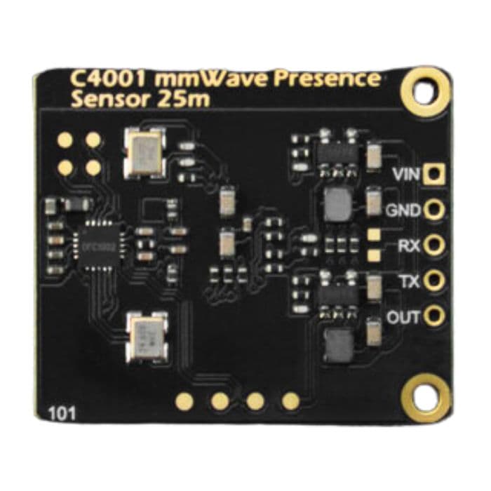 mmWave-C4001 24Ghz Human Presence Detection Sensor - View 2
