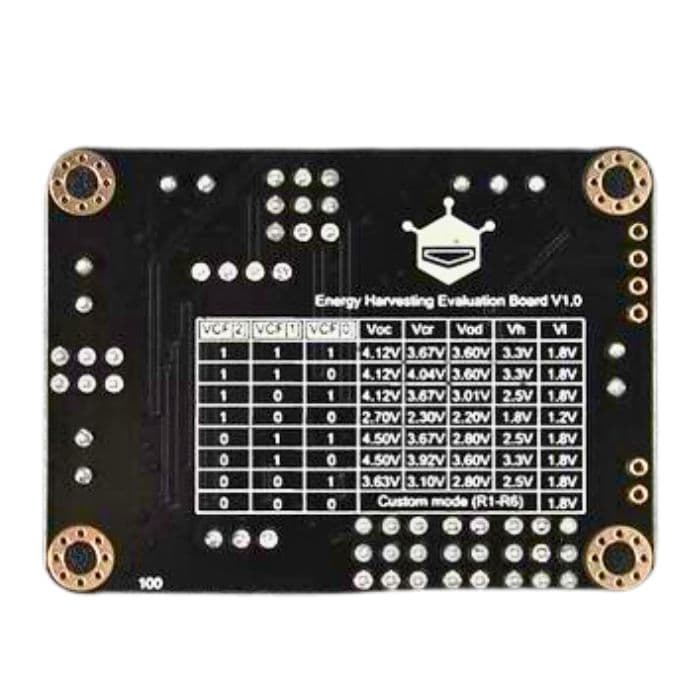 DFM8001 Indoor Ambient Energy Harvesting Kit - View 2