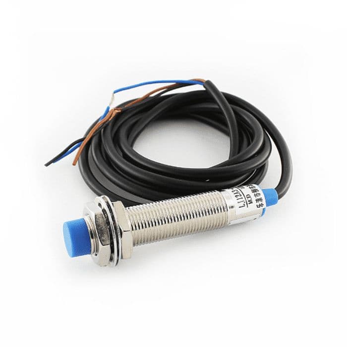LJ12A3-4-Z/BX NPN 24V Approach Sensor Inductive Proximity Switch - View 1