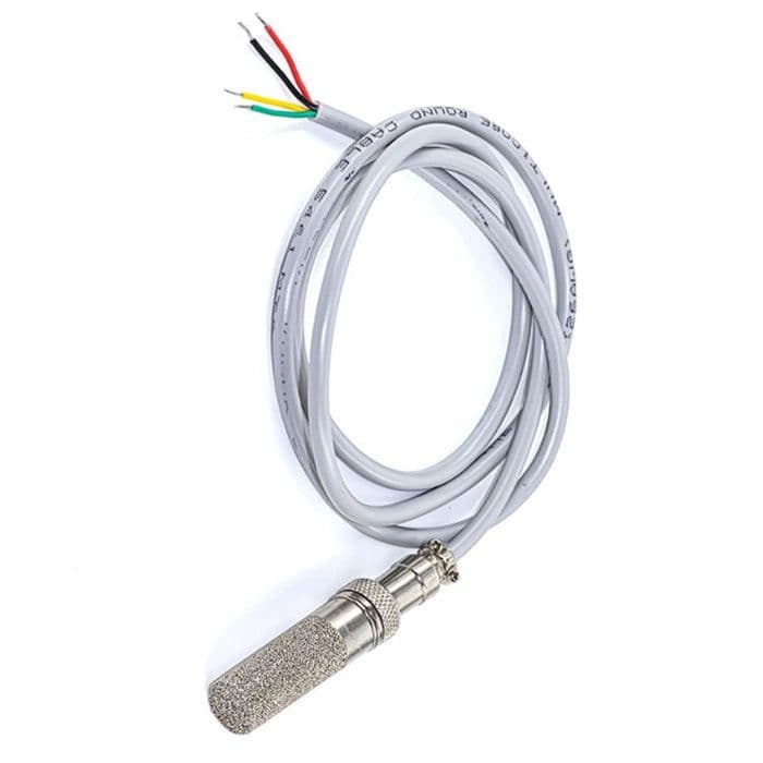 SHT40 Temperature and Humidity Probe Sensor - 7Semi - View 2