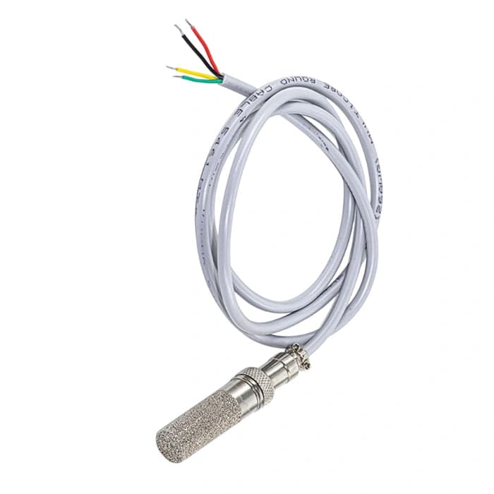 SHT45 Digital Humidity and Temperature Sensor Probe - View 2