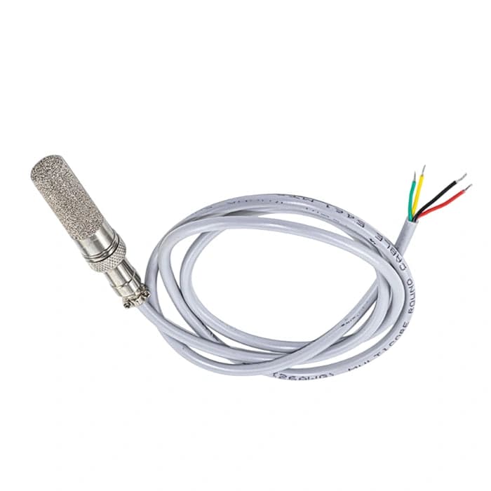 SHT45 Digital Humidity and Temperature Sensor Probe - View 3