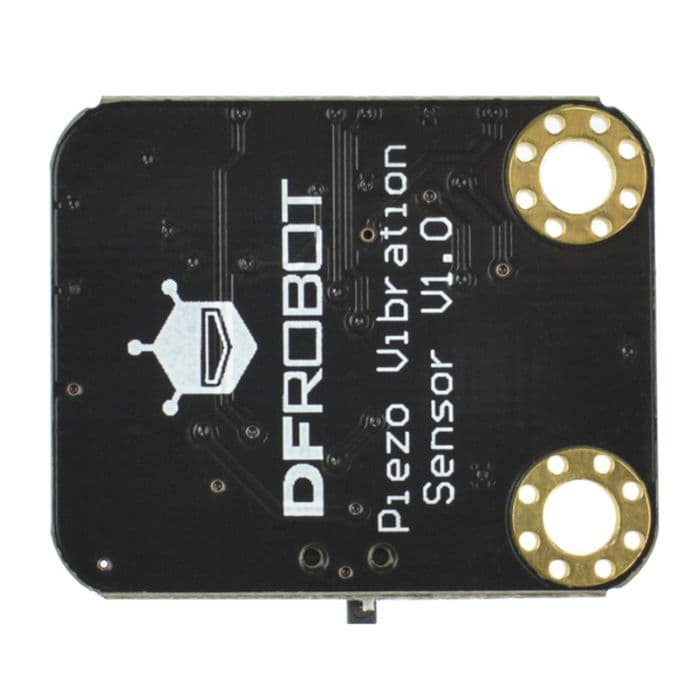 DFRobot Gravity Flexible Piezo Film Vibration Sensor Module - View 2