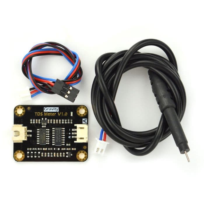 DFRobot Gravity Analog TDS Water Quality Sensor/Meter for Arduino - View 1