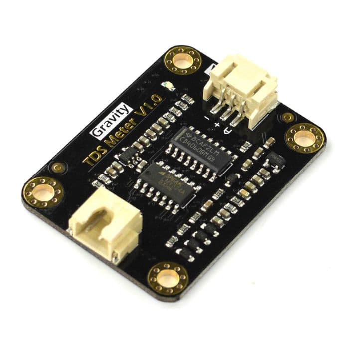 DFRobot Gravity Analog TDS Water Quality Sensor/Meter for Arduino - View 2