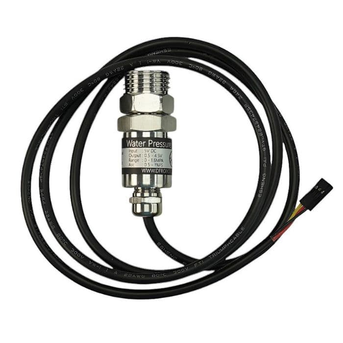 DFRobot Gravity Analog Water Pressure Sensor Module - View 2