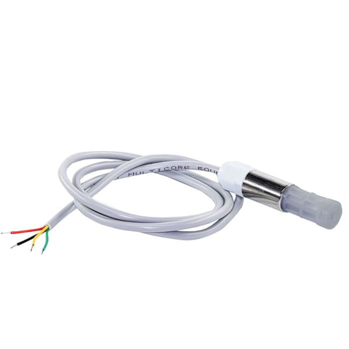 SHT20 I2C Humidity and Temperature Sensor Probe (Plastic) -7Semi - View 1