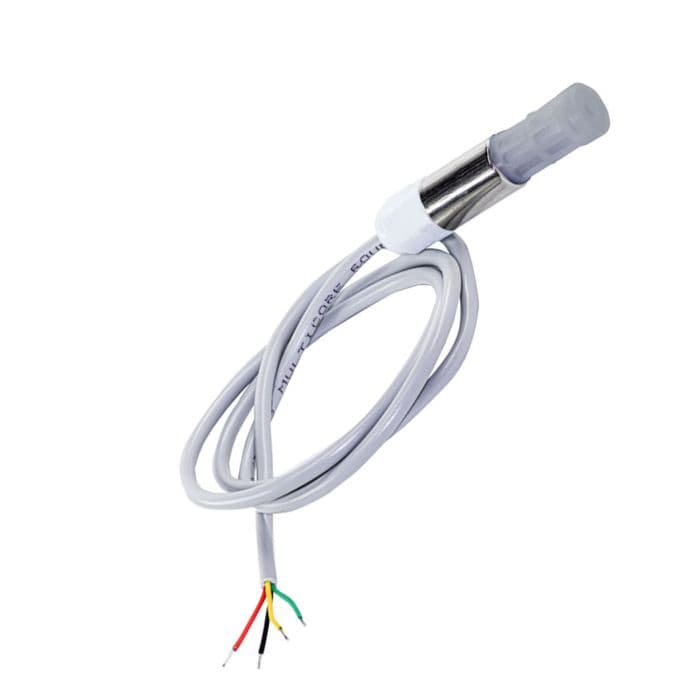 SHT20 I2C Humidity and Temperature Sensor Probe (Plastic) -7Semi - View 3