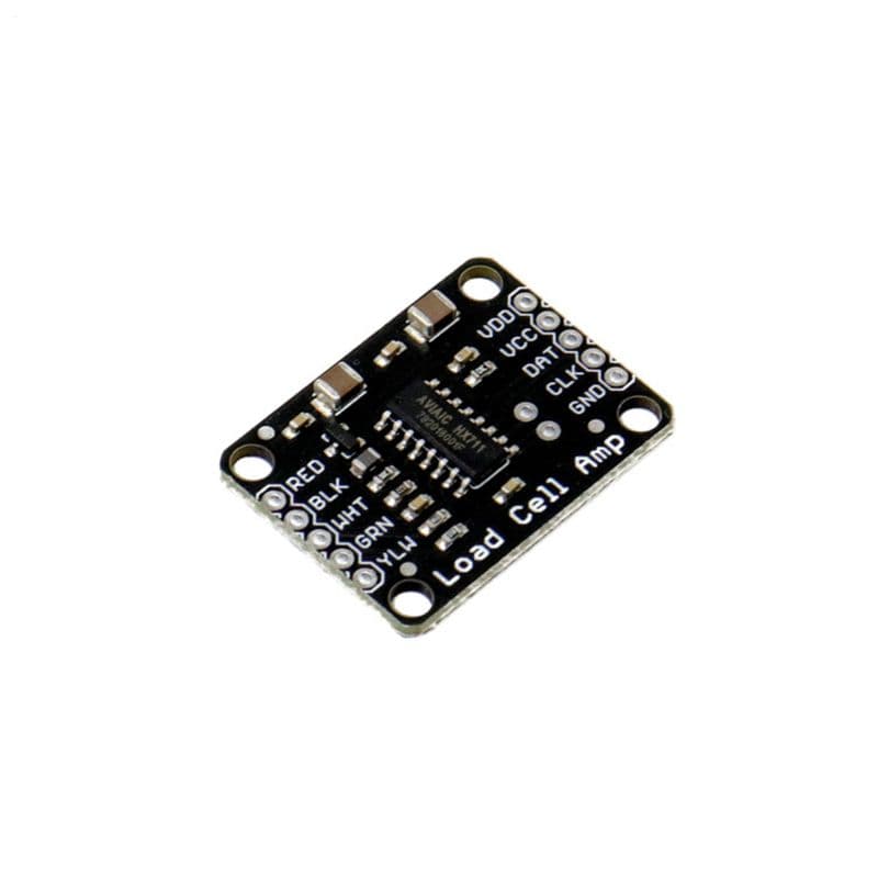 SmartElex HX711 Load Cell Amplifier - High Precision Weight Sensor Module - View 1