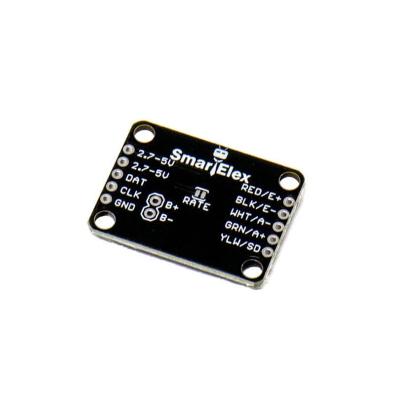 SmartElex HX711 Load Cell Amplifier - High Precision Weight Sensor Module - View 3