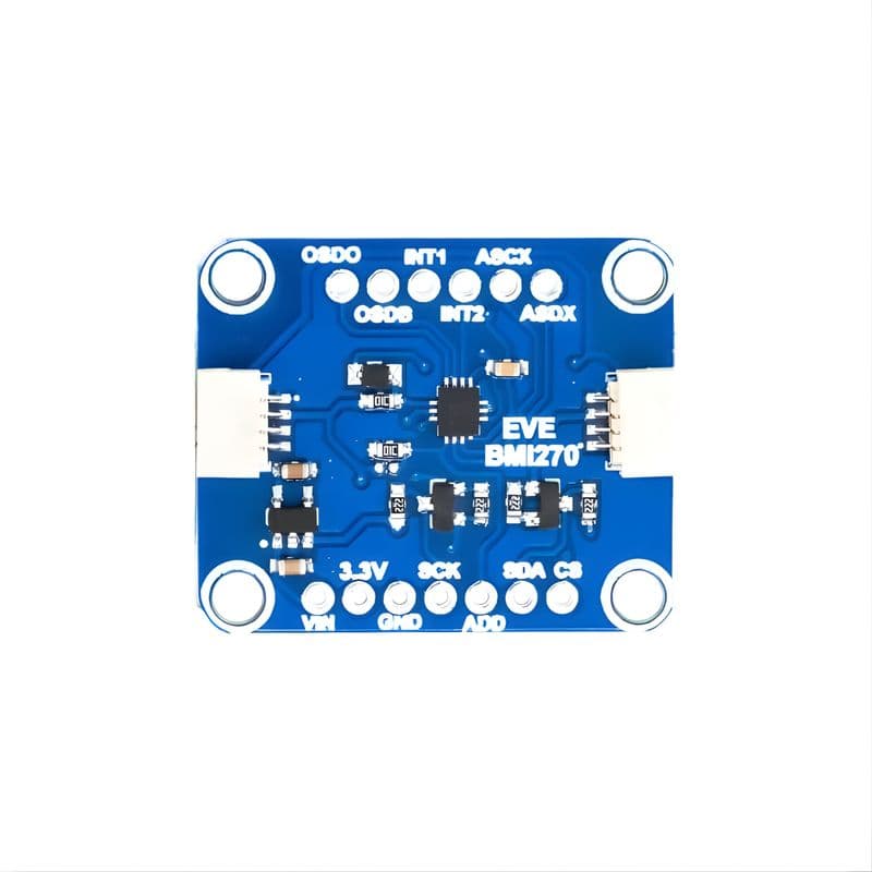 7Semi IMU BMI270 Accelerometer & Gyroscope Breakout - STEMMA QT / Qwiic Compatible - View 2