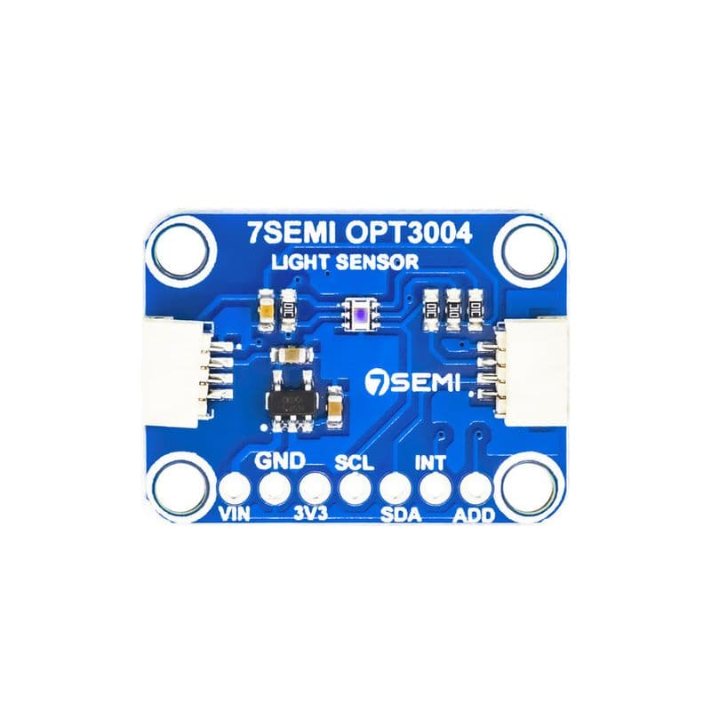 7Semi OPT3004 Digital Ambient Light Sensor Breakout with I2C STEMMA QT / Qwiic - View 2