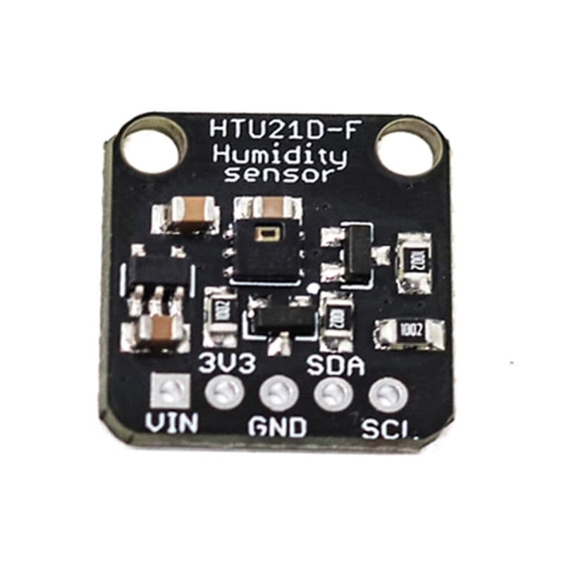 SmartElex HTU21D-F Temperature and Humidity Sensor with Breakout Board - View 1