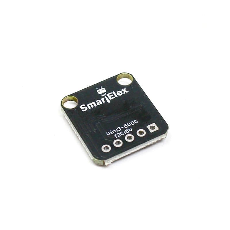 SmartElex HTU21D-F Temperature and Humidity Sensor with Breakout Board - View 2