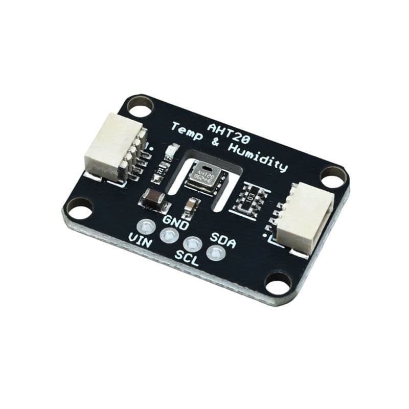 SmartElex AHT20 Temperature and Humidity Sensor - View 1