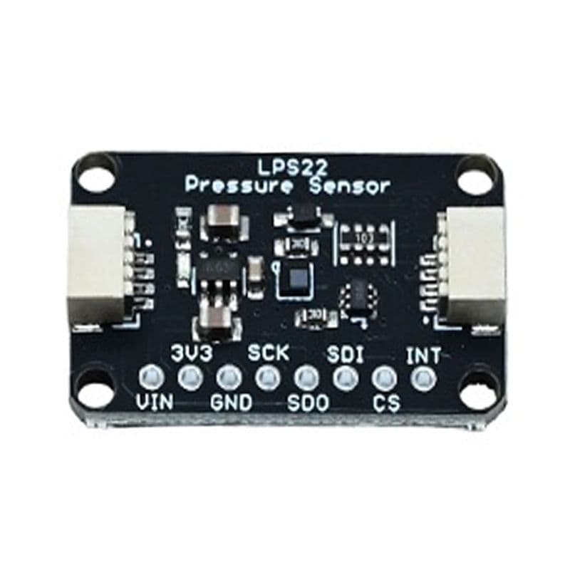 SmartElex LPS22 Pressure Sensor - View 1