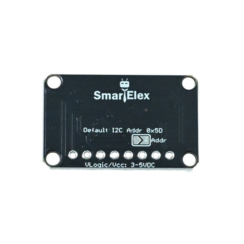SmartElex LPS22 Pressure Sensor - View 2