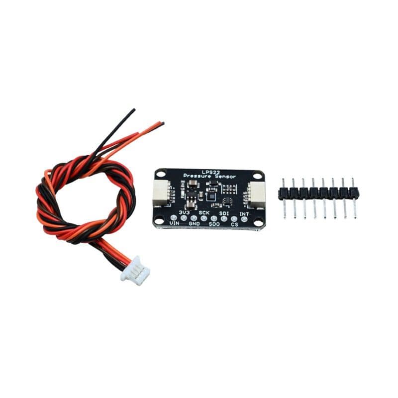 SmartElex LPS22 Pressure Sensor - View 3