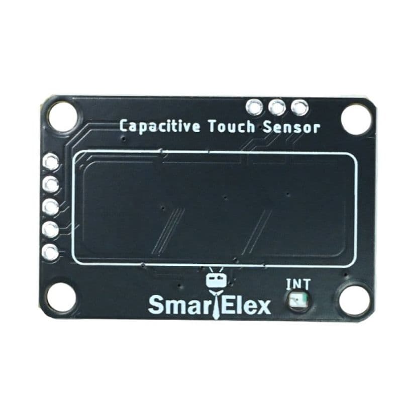 SmartElex CAP1203 Capacitive Touch Slider - View 2