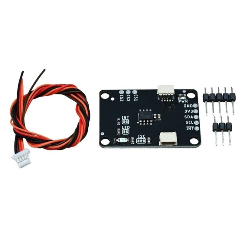 SmartElex CAP1203 Capacitive Touch Slider - View 3