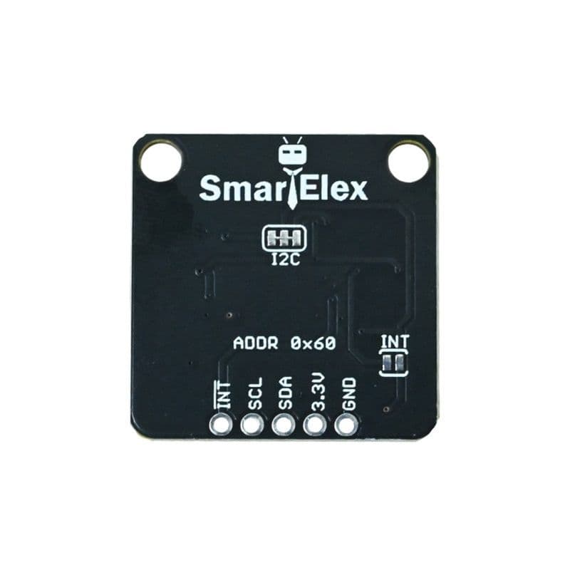 SmartElex VCNL4040 Proximity Sensor Breakout -20cm - View 3