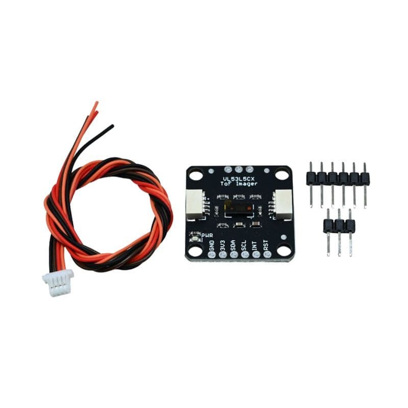 SmartElex VL53L5CX ToF Image Sensor - View 3