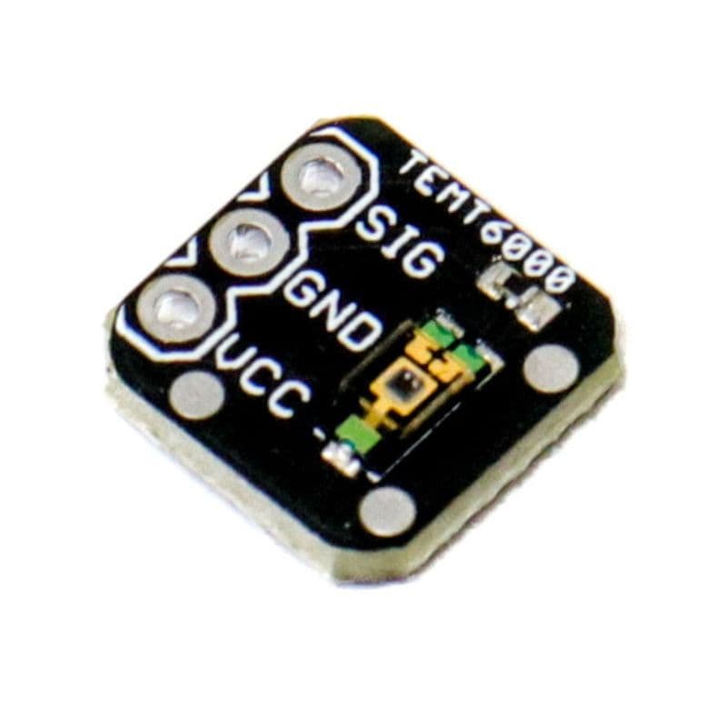 SmartElex TEMT6000 Ambient Light Sensor Breakout - View 1