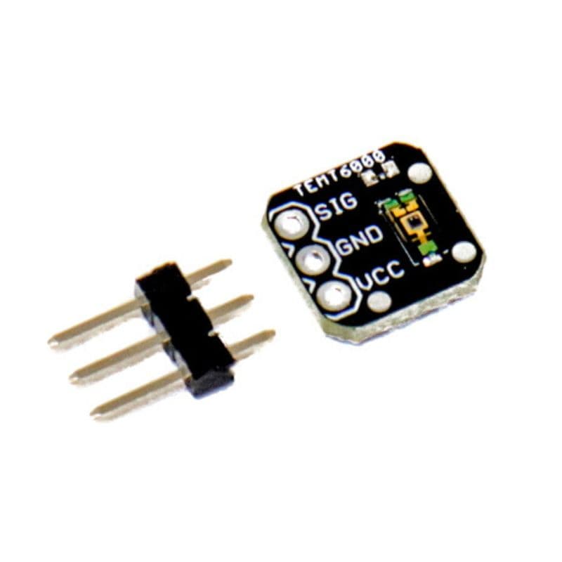 SmartElex TEMT6000 Ambient Light Sensor Breakout - View 2