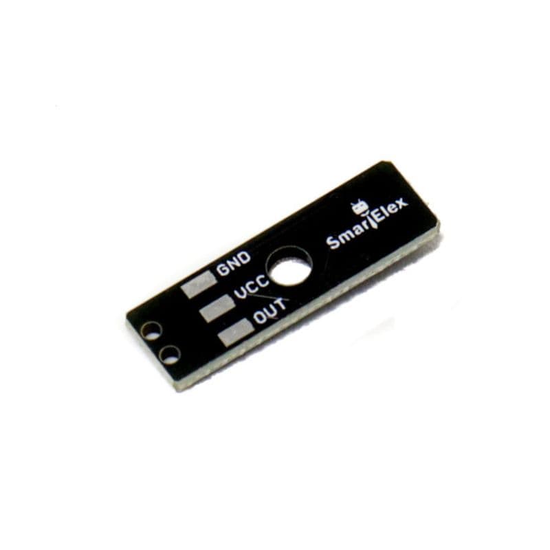 SmartElex RedBot - Line Follower Sensor - View 3